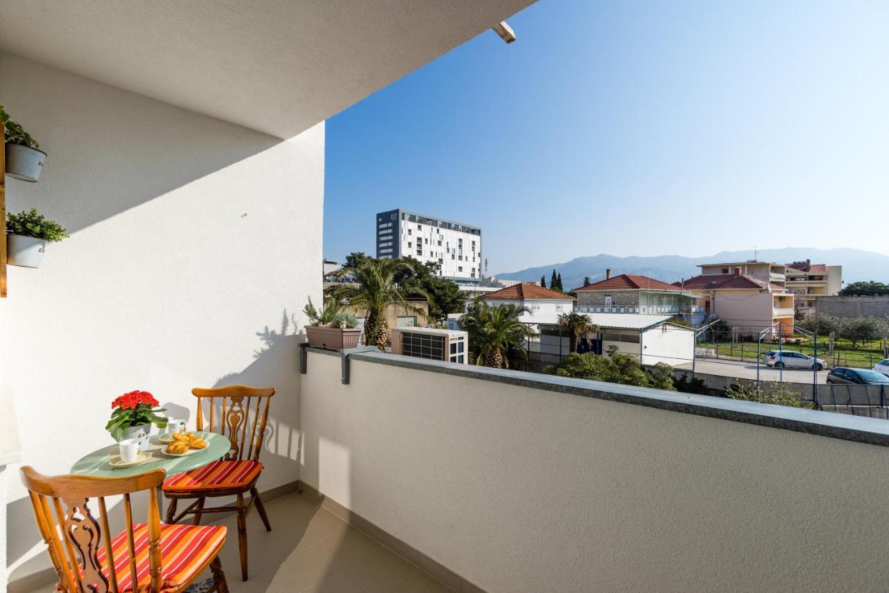 Studio Apartment Romana Split Exterior photo